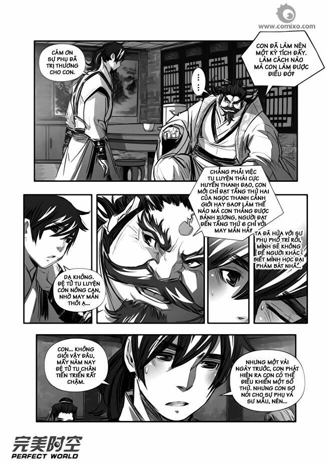 Tru Tiên - Celestial Destroyer: Chapter 105