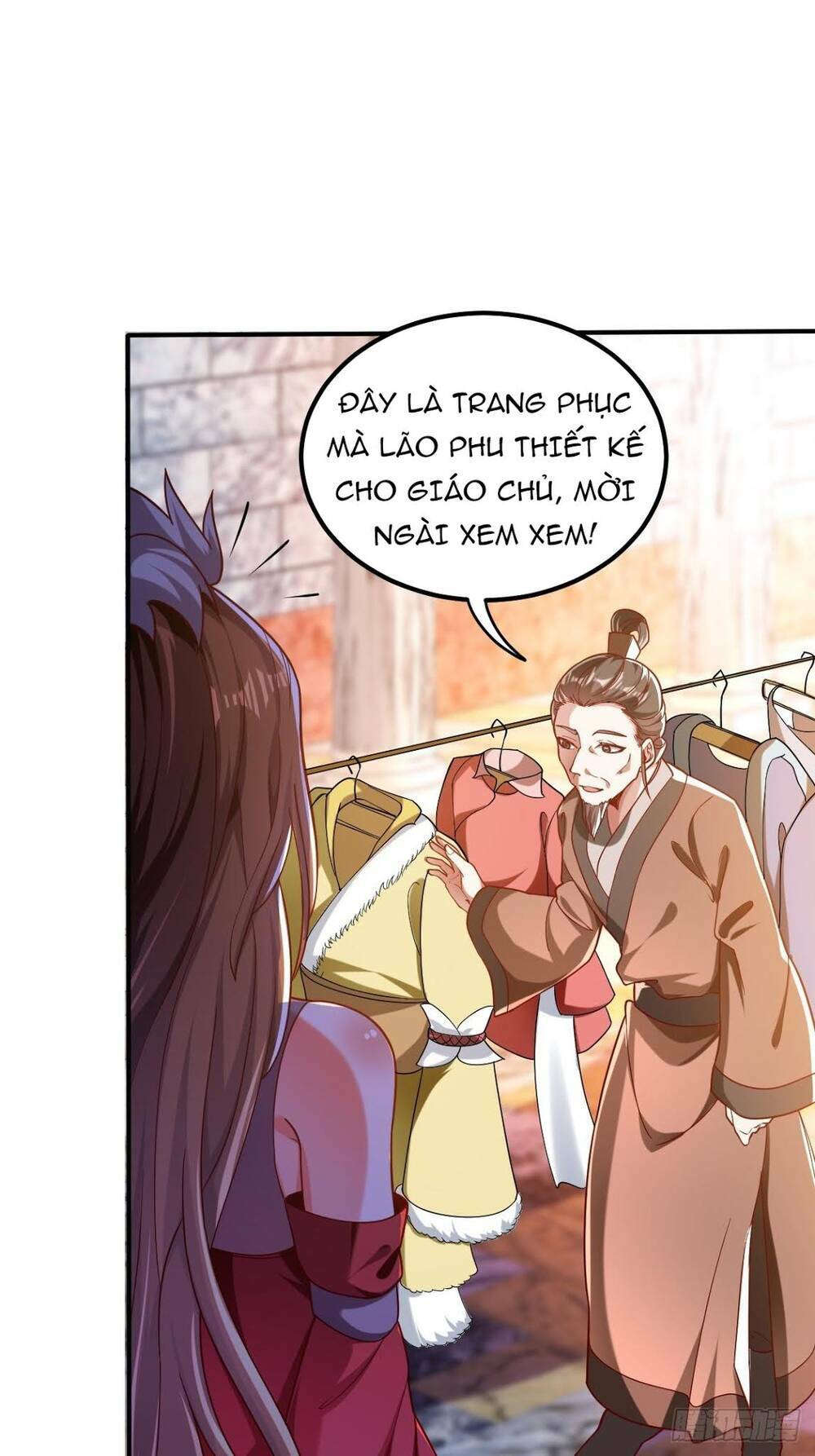 Cục Gạch Xông Vào Dị Giới: Chapter 20