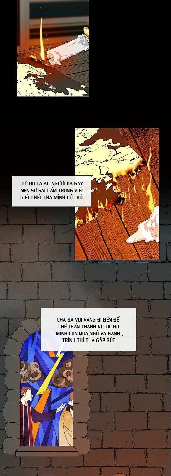 CỘNG TÁC CỦA HOÀNG ĐẾ: Chapter 50