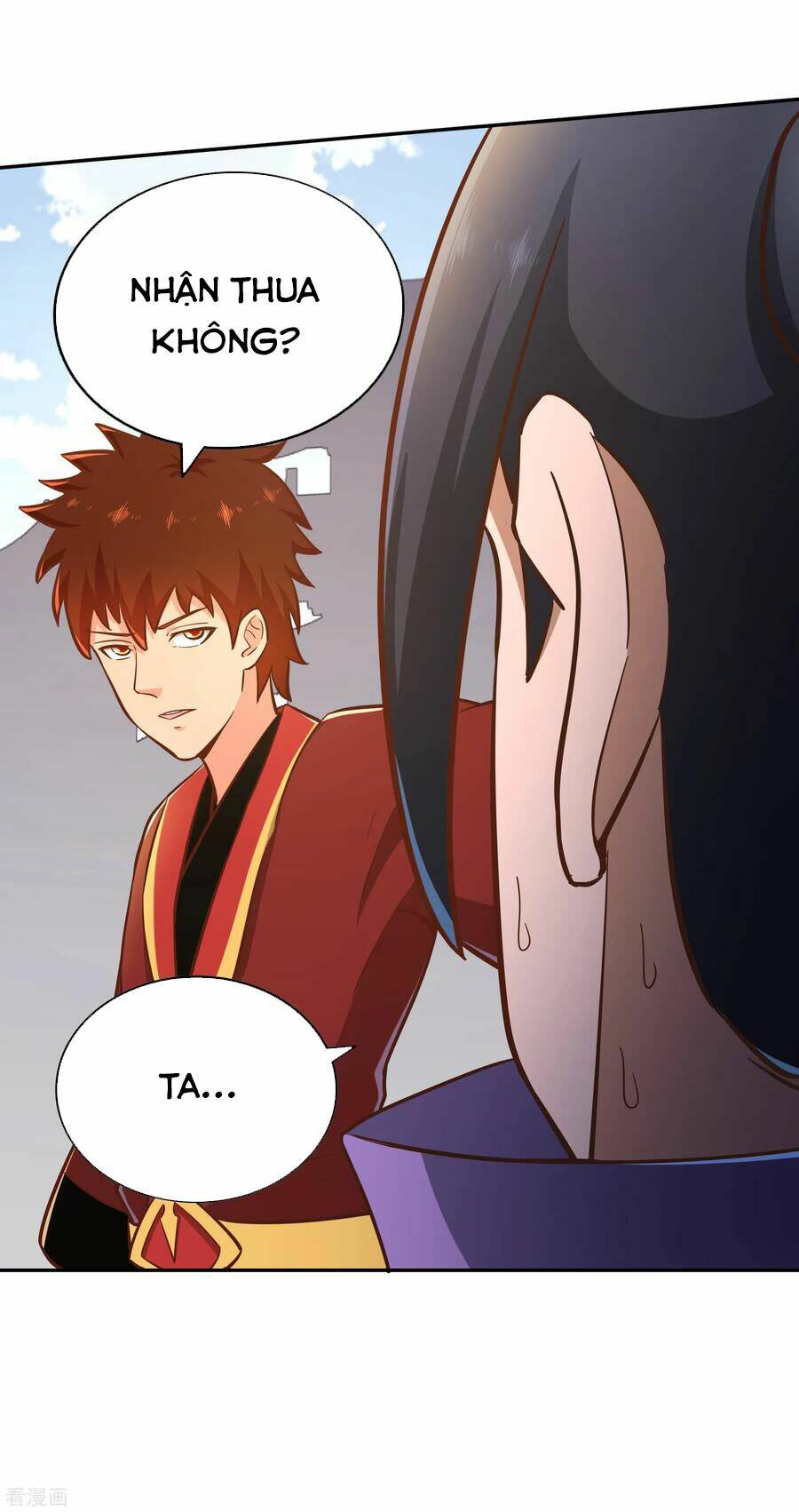 Võ Linh Kiếm Tôn: Chapter 127