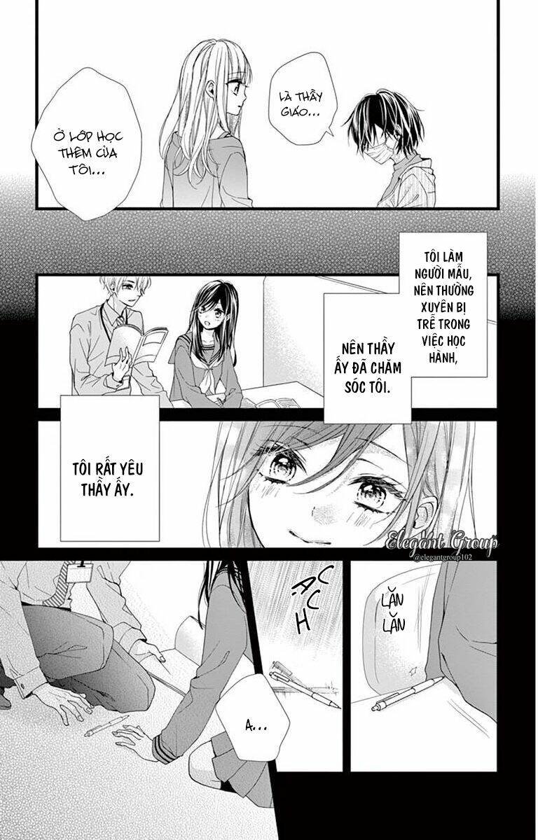 Houkago No Binetsu: Chapter 8