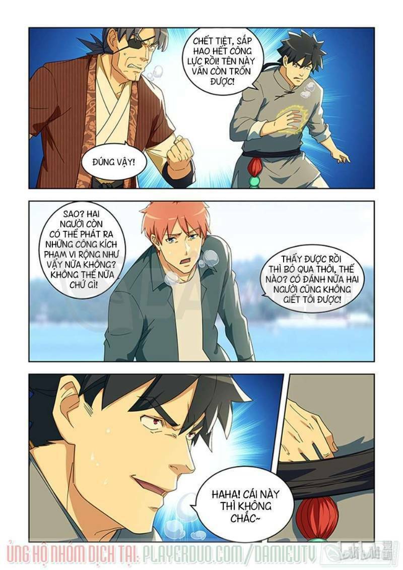 Đào Hoa Bảo Điển: Chapter 292