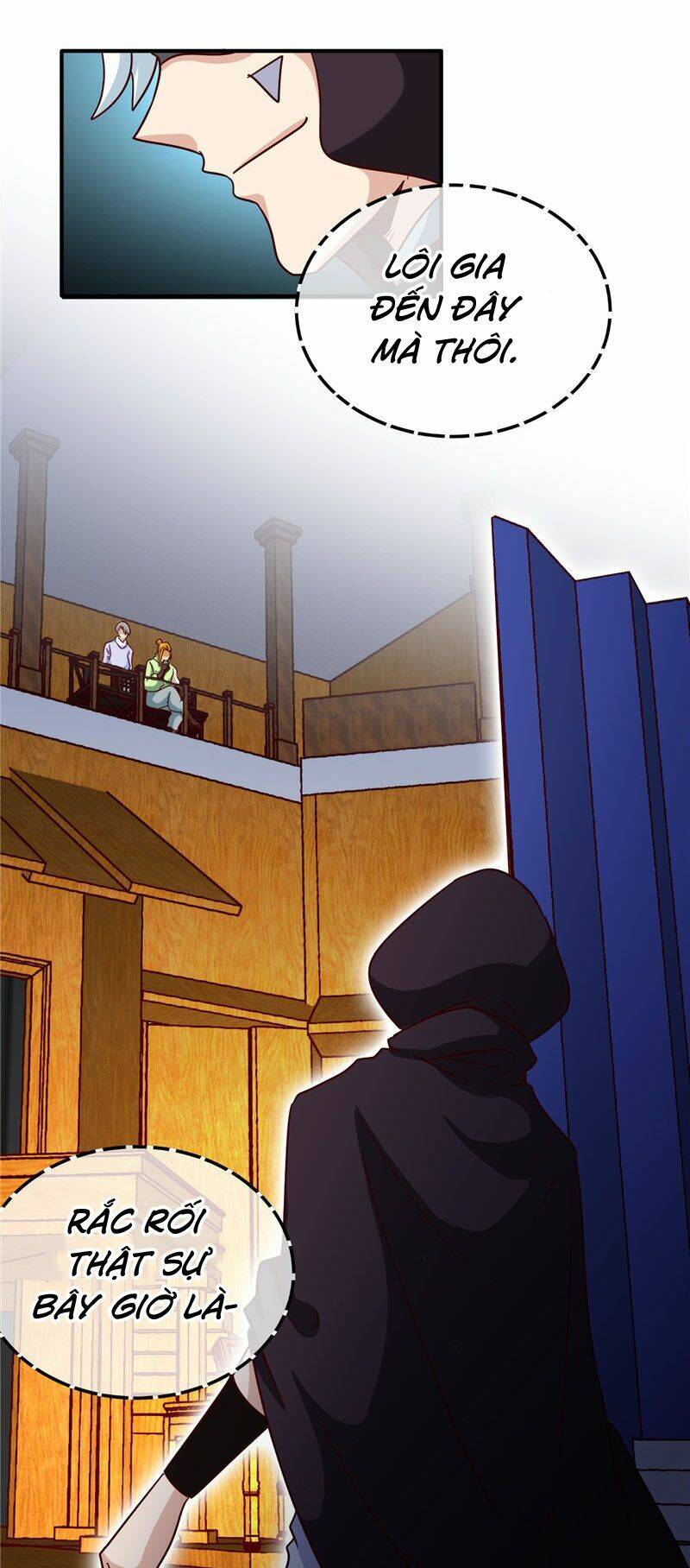 Chí Tôn Võ Đế: Chapter 155