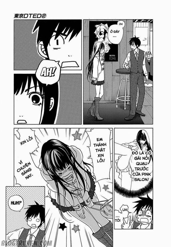 Tokyo Dted: Chapter 11