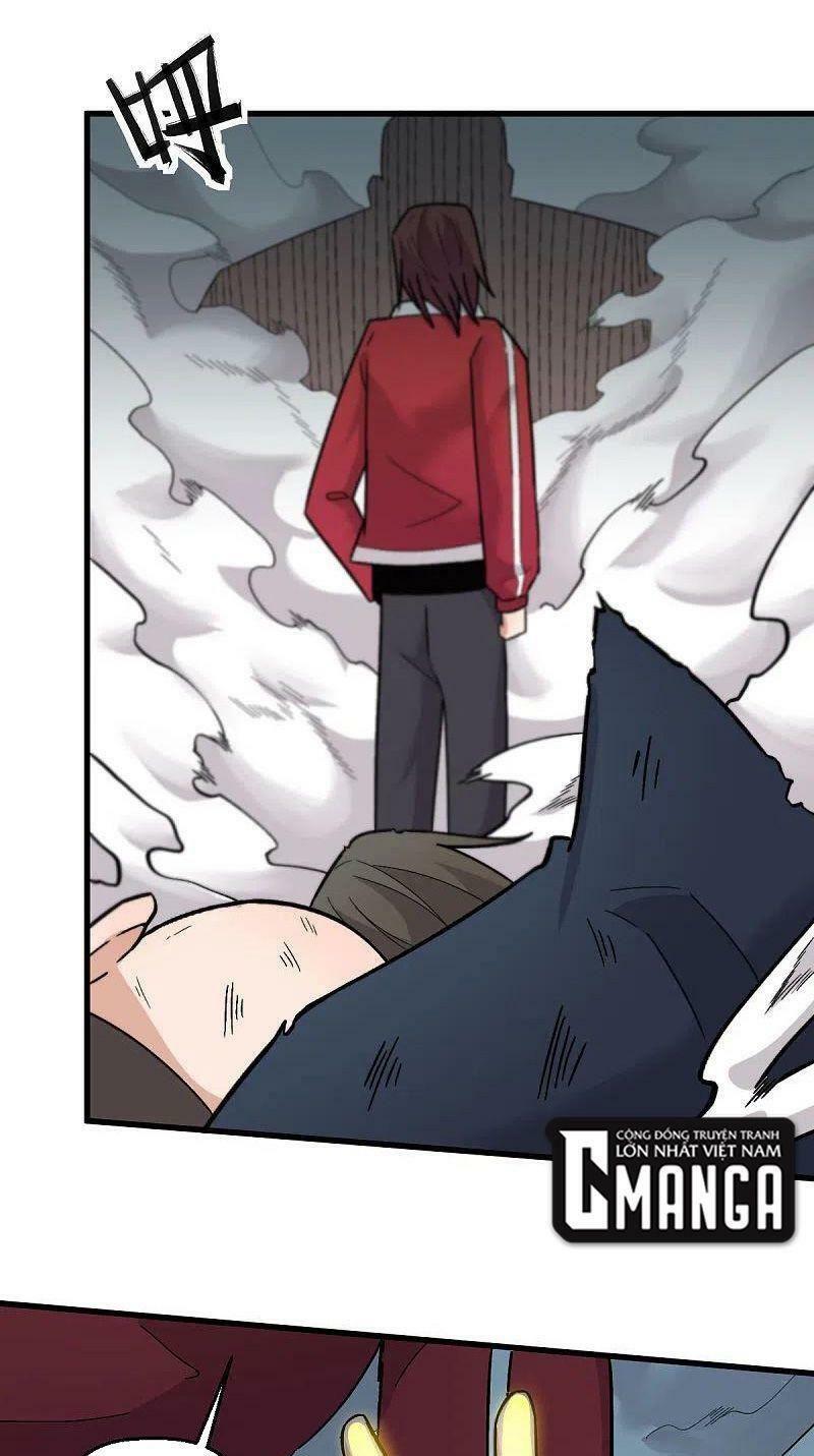 Vườn Trường Cuồng Sư Hệ Thống: Chapter 221