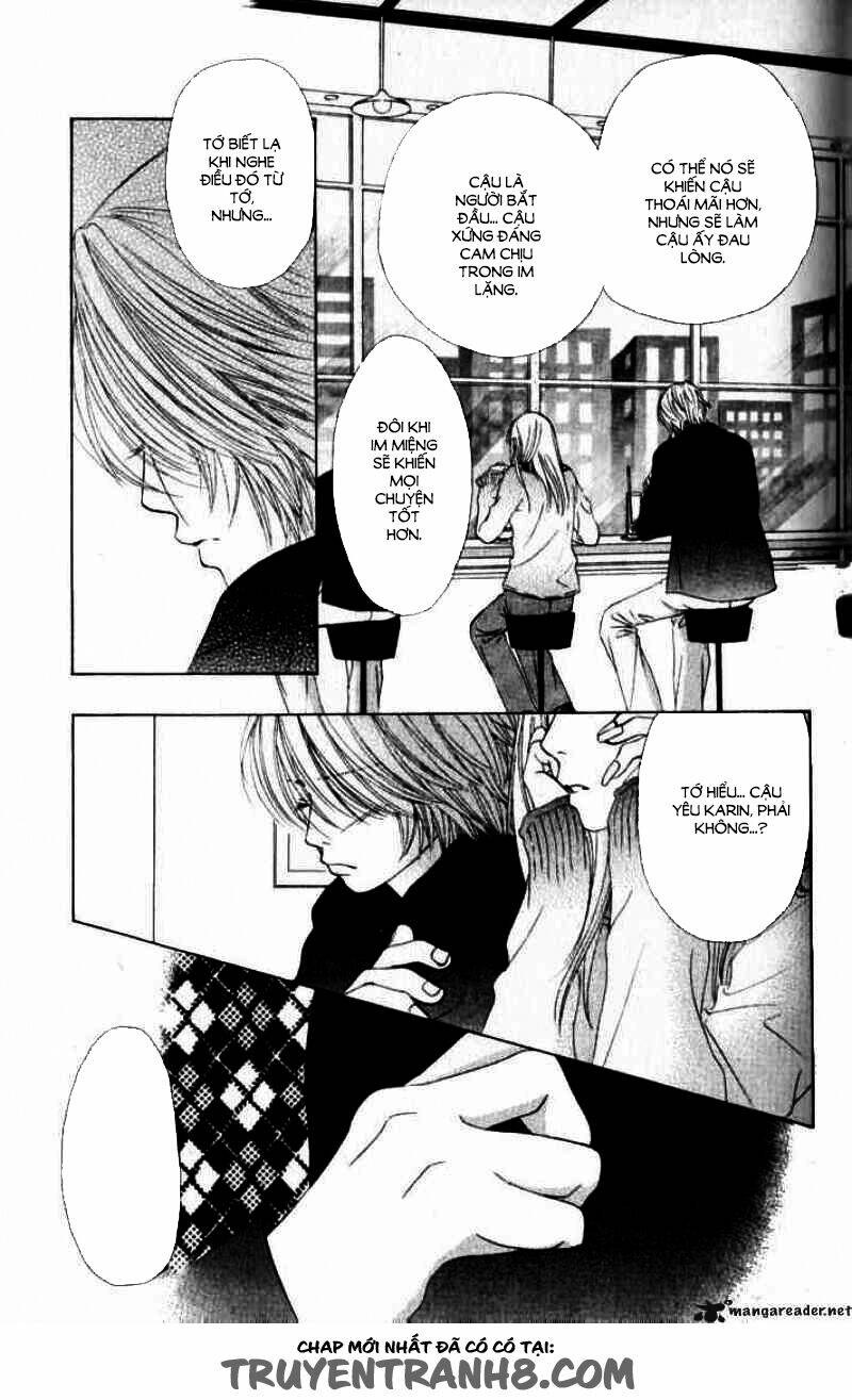 Tình Yêu Đích Thực: Chapter 37