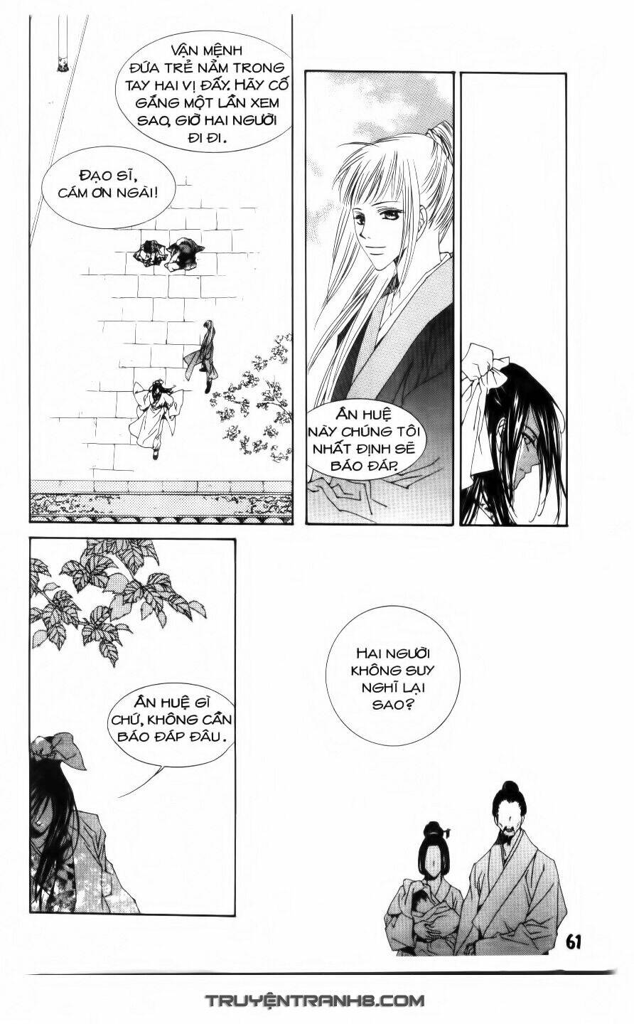 Pháp Sư Trừ Tà: Chapter 2