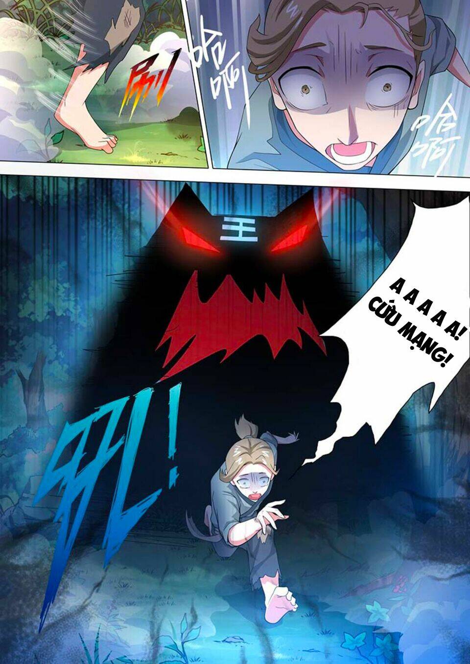 Ta Là Bá Vương: Chapter 28