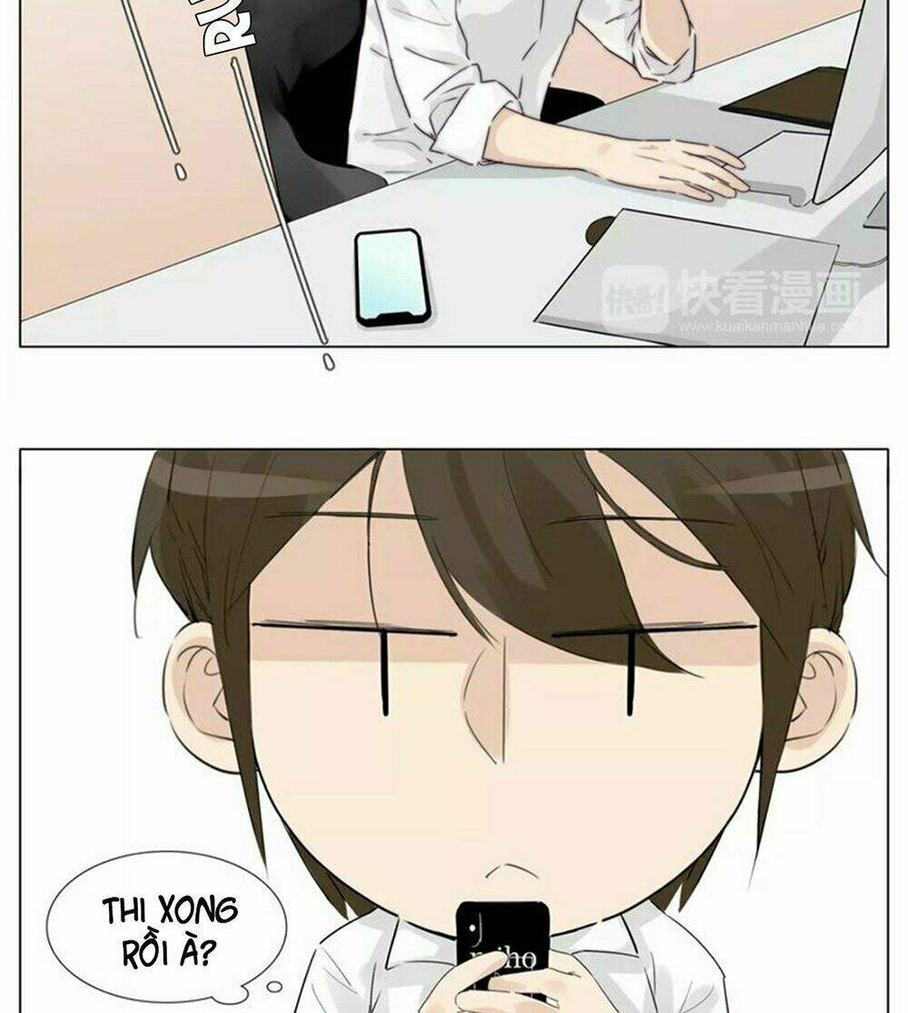 Tình Yêu Chớp Nhoáng: Chapter 30