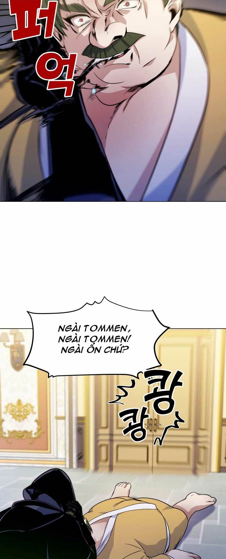 Bạo Chúa Cường Hoành: Chapter 13