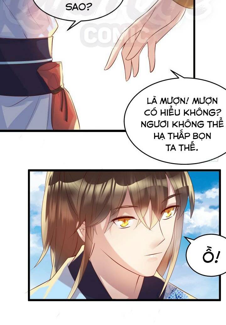 Siêu Phàm Truyện: Chapter 25