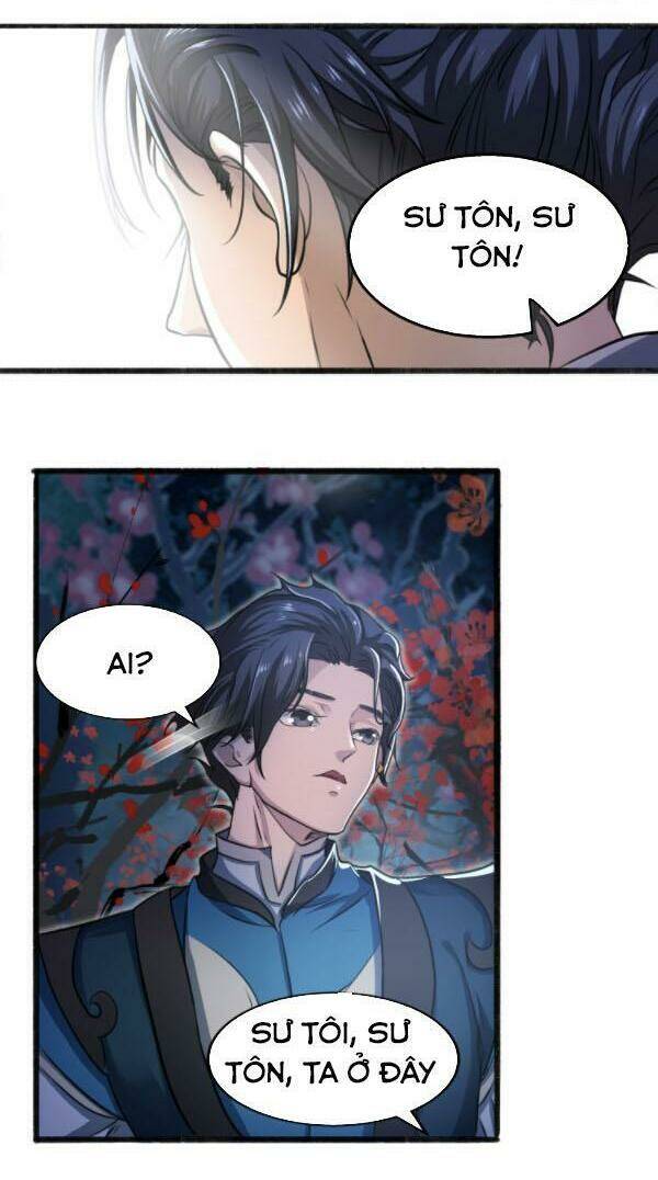 Nhân Đạo Kỹ Nguyên: Chapter 13