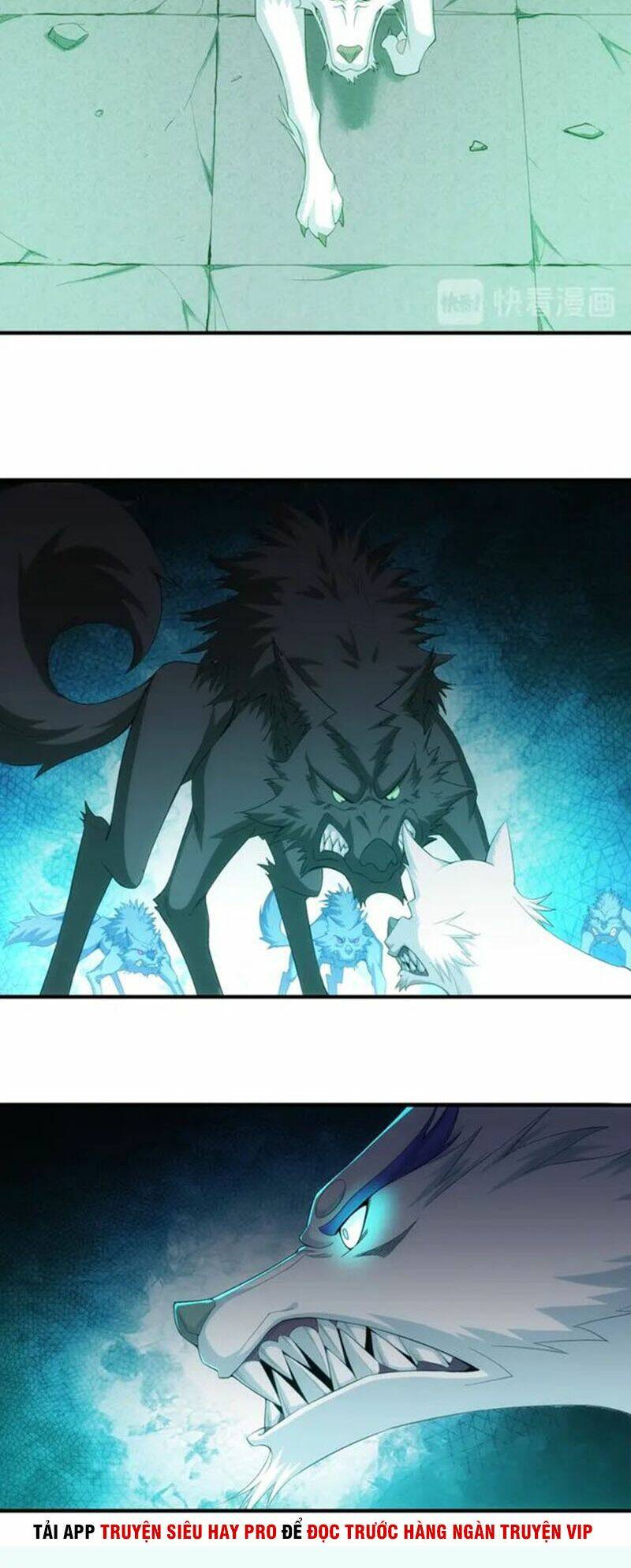 Rich Player - Người Chơi Khắc Kim: Chapter 153