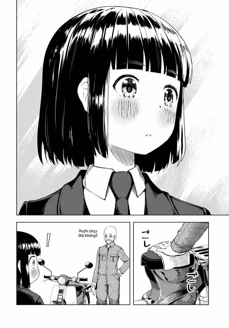 Super Cub: Chapter 1