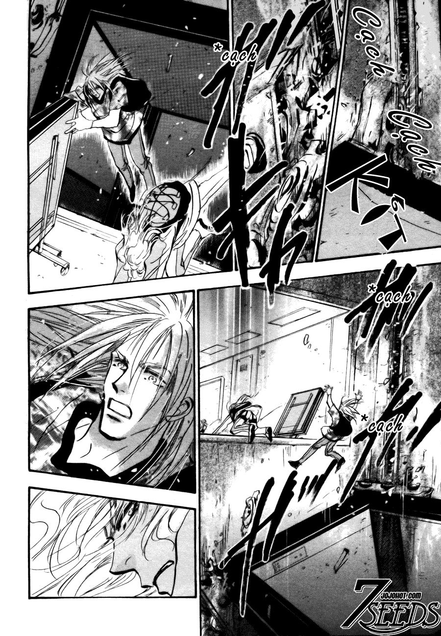 Mầm Sống: Chapter 100