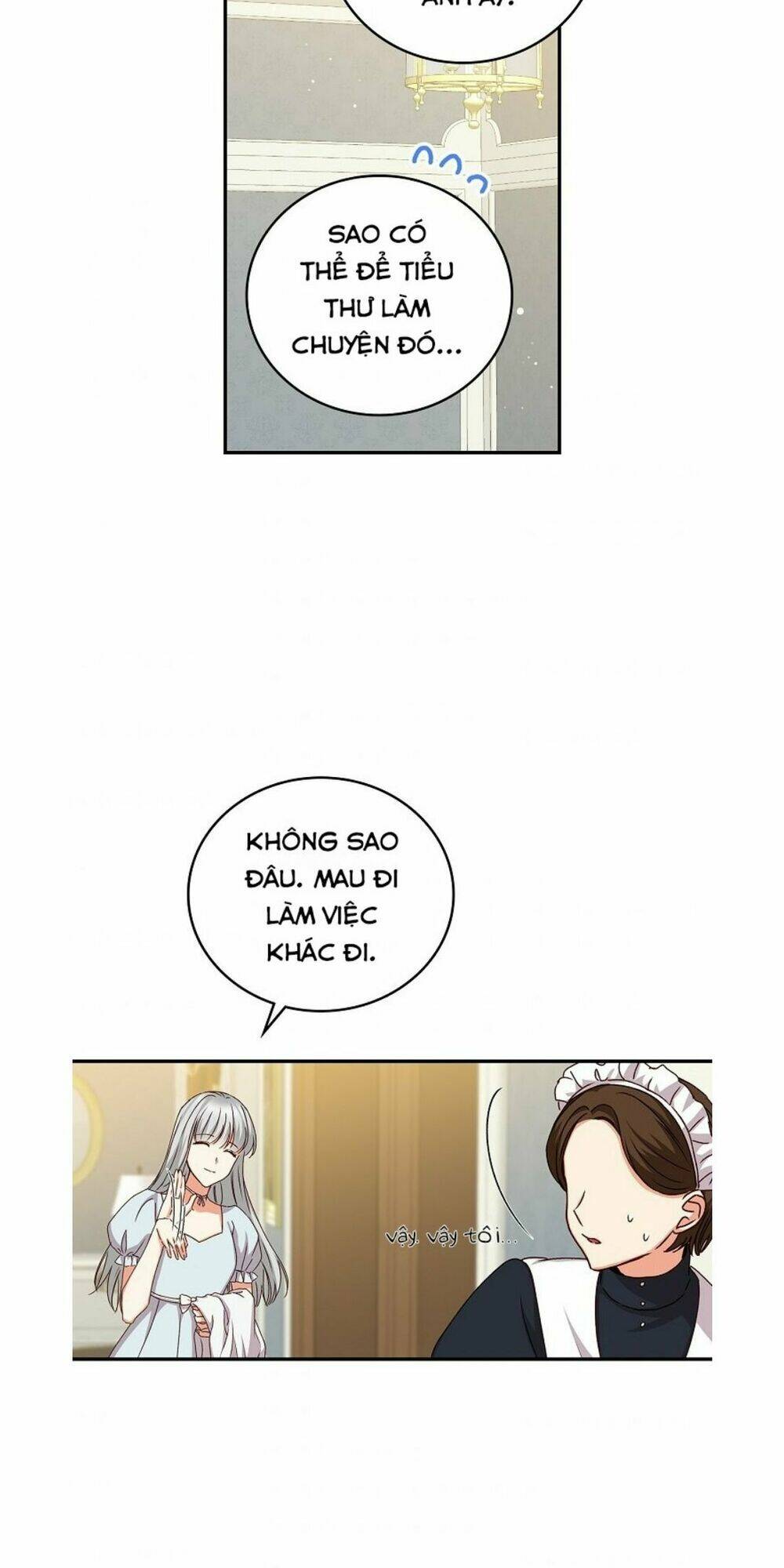 Đừng Chọc Đứa Em Gái Bé Bỏng Của Chúng Tôi: Chapter 64