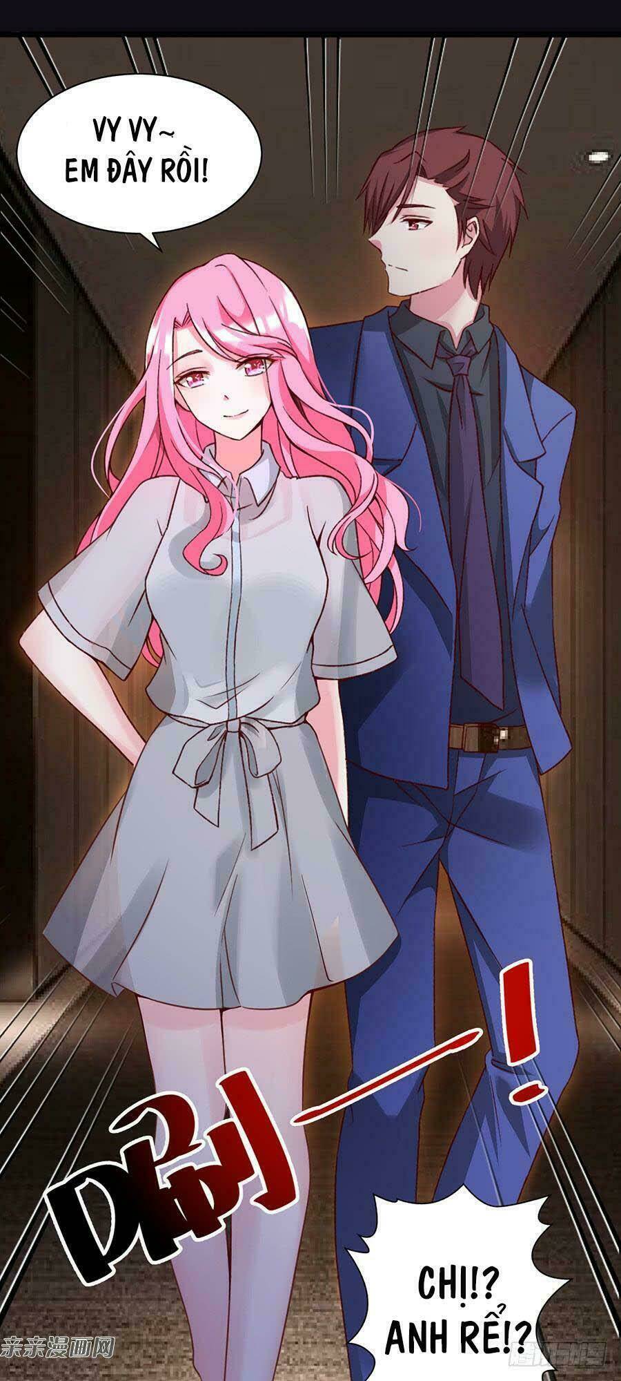 Gửi Người Không Quen: Chapter 28