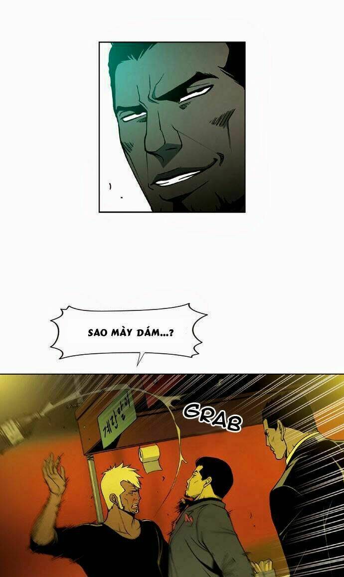 Quán Ăn Sát Thủ: Chapter 20