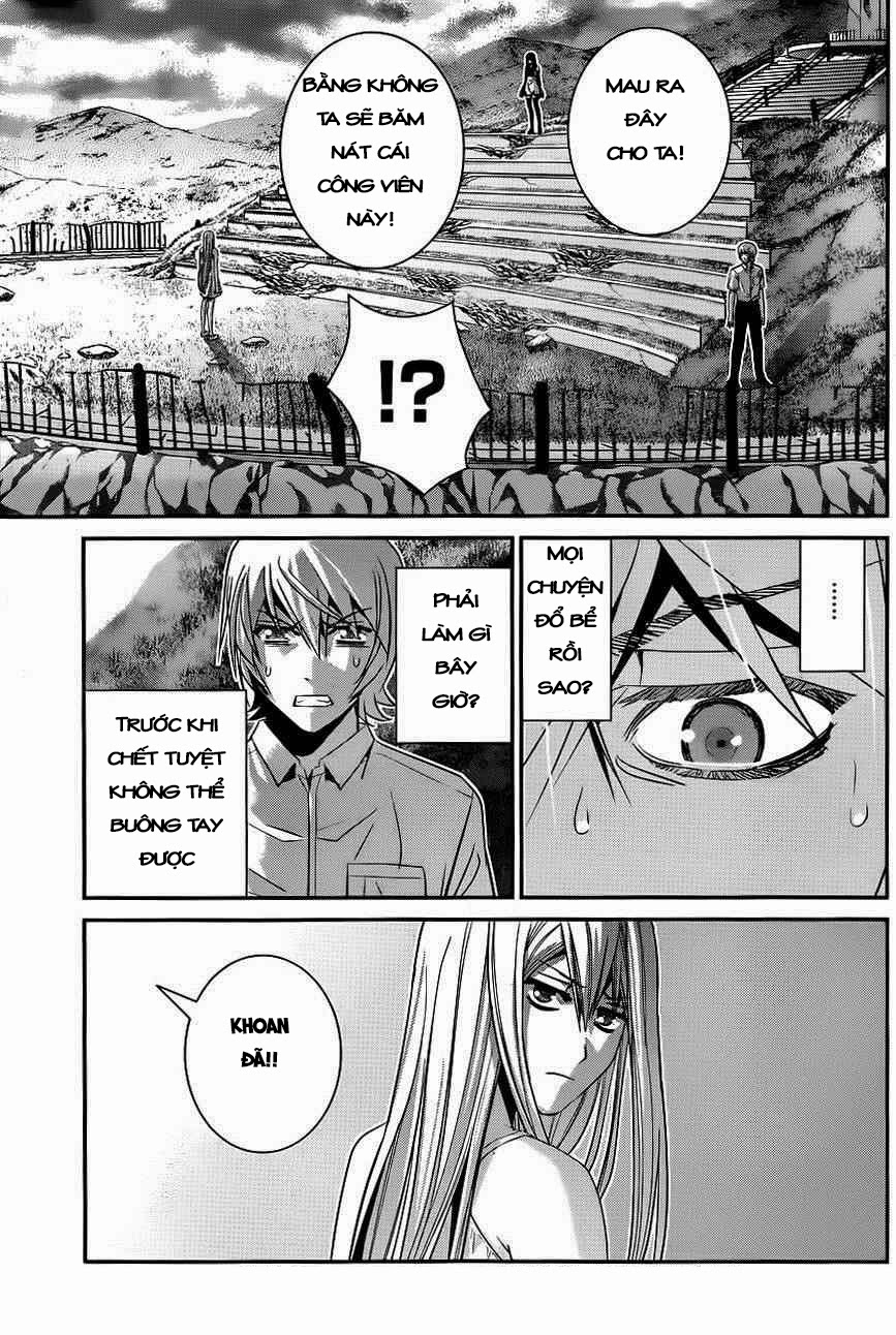 Gokukoku No Brynhildr: Chapter 93