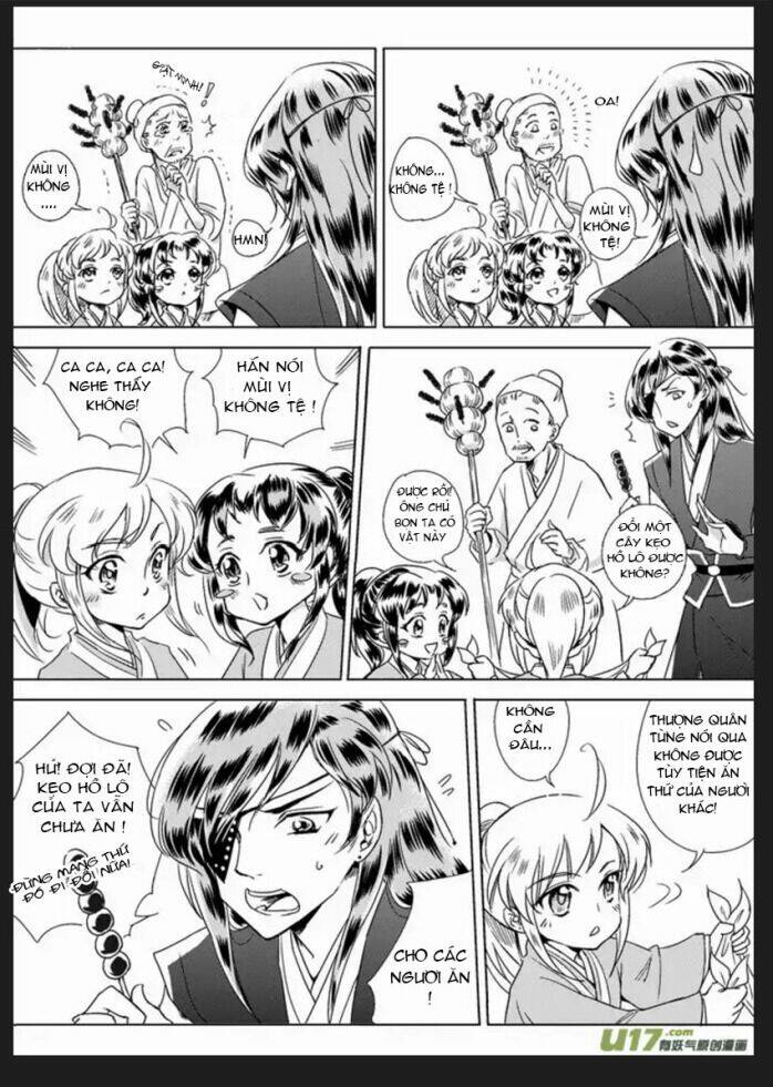 Ta Không Muốn Nói Ta Chỉ Là Một Con Gà: Chapter 50