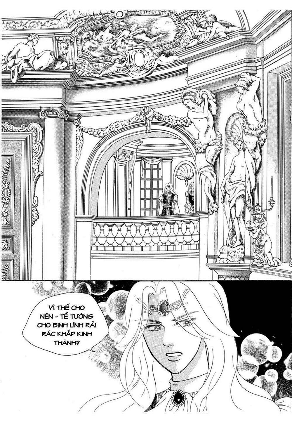Princess Manhwa: Chapter 33