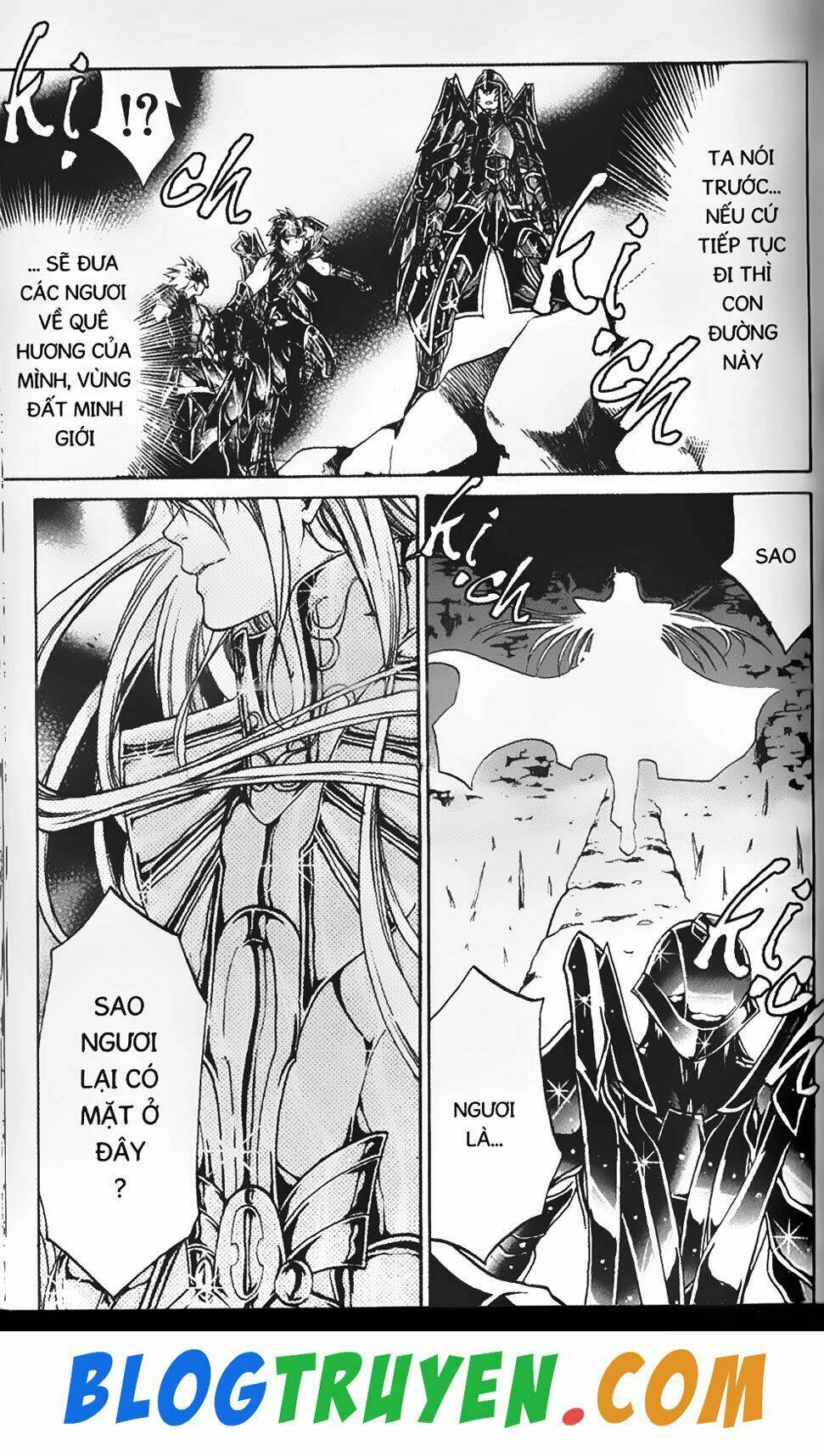 Thần Thoại Minh Vương: Chapter 31