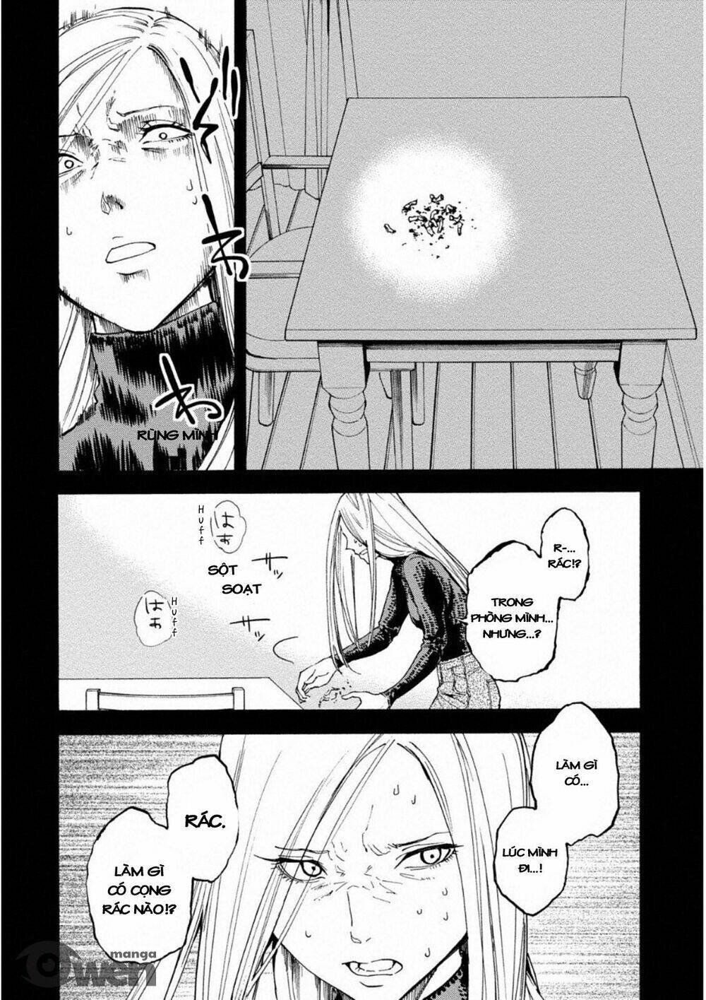 Trò Chơi Ma Sói: Cáo Điên: Chapter 10