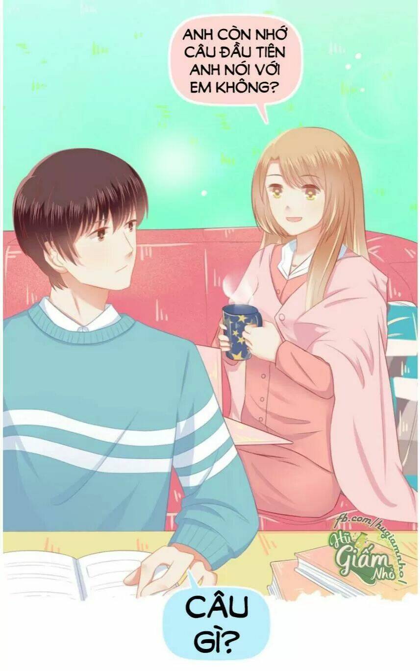 Anh Không Thích Thế Giới Này, Anh Chỉ Thích Em: Chapter 39