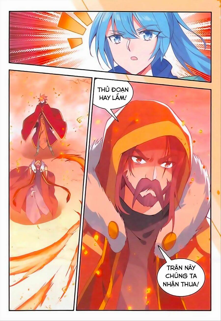 Thiện Lương Tử Thần: Chapter 94