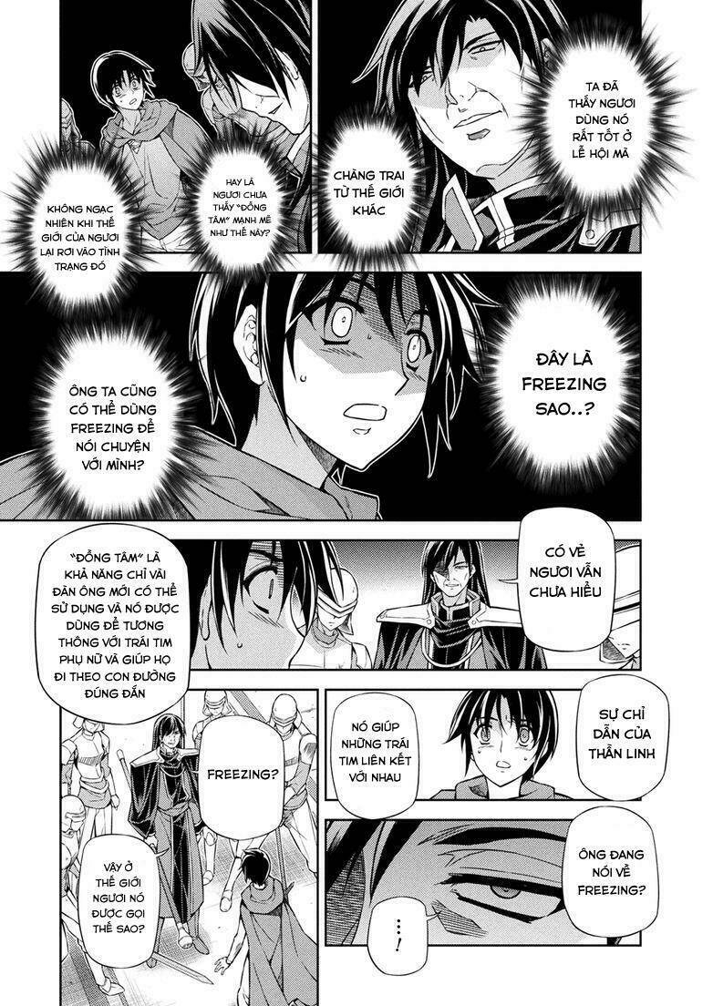 Freezing: Chapter 211