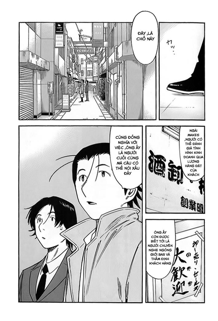 Bartender - Người Pha Chế Rượu: Chapter 136