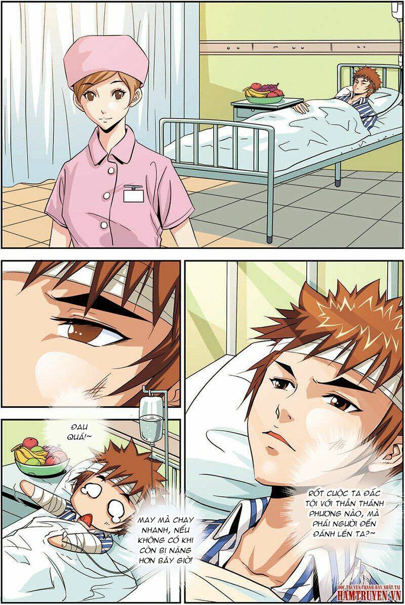 Long Xà Diễn Nghĩa: Chapter 10.2