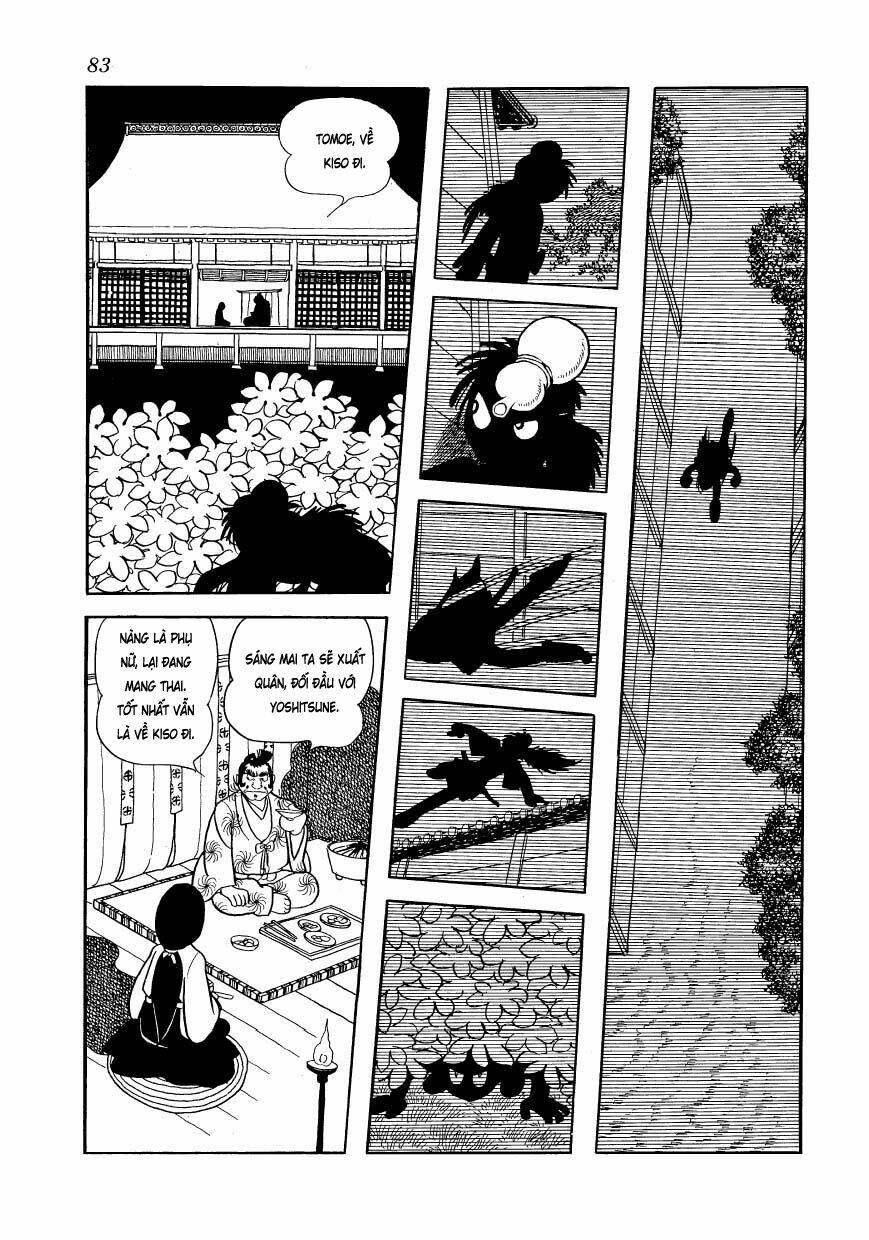 Chim Lửa: Chapter 93