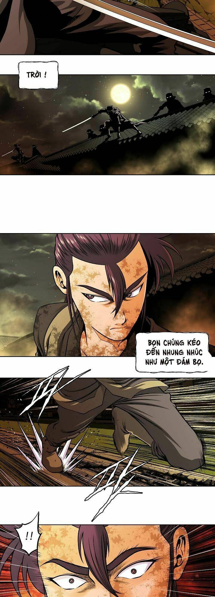 Ngũ Hợp Chí Tôn: Chapter 12