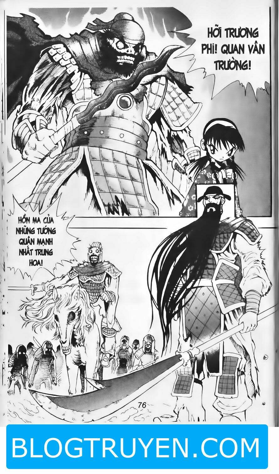 Shin Gumiho - Hội Pháp Sư: Chapter 20.1