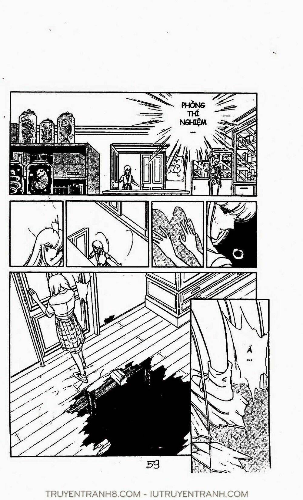 Mimi Kỳ Lạ: Chapter 22.2