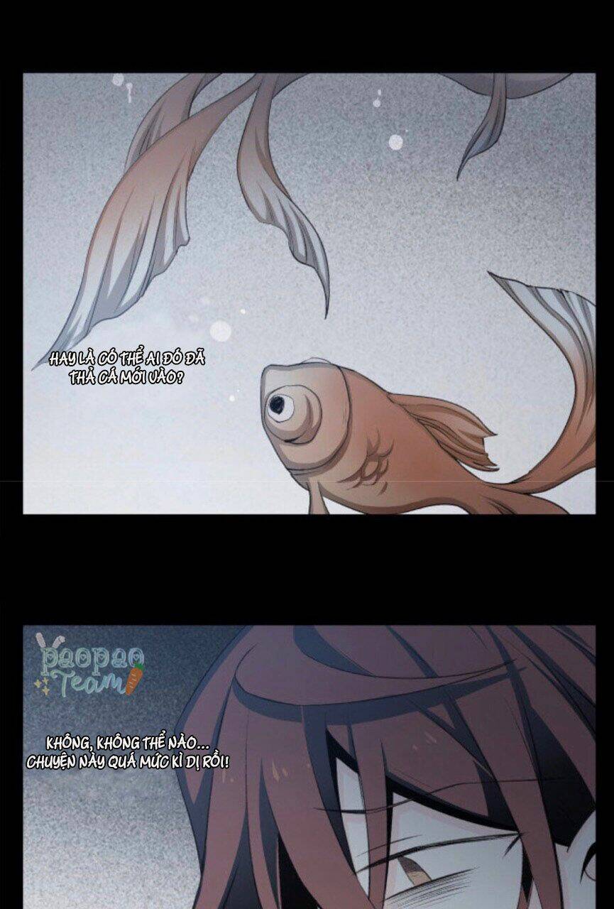 Hoan Nghênh Đến Với Trò Chơi Ác Mộng: Chapter 10