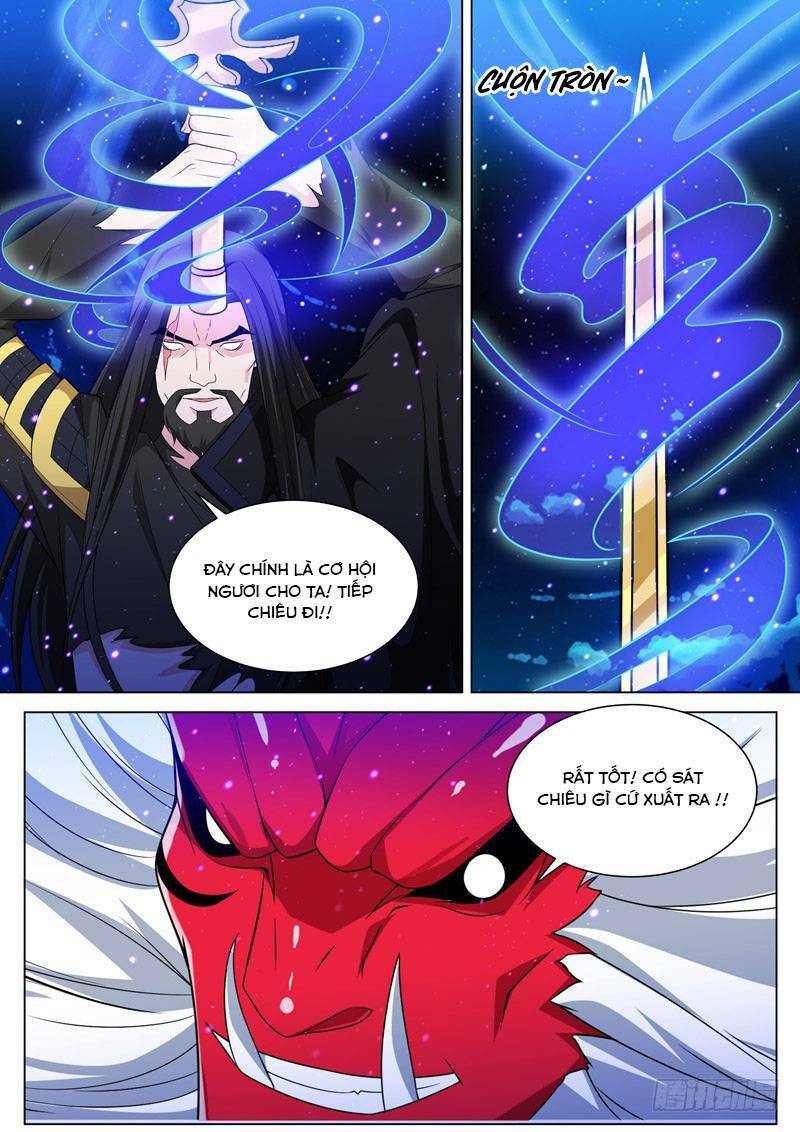 Long Vương Giác Tỉnh: Chapter 44