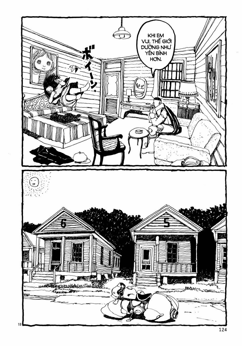 Number Five: Chapter 8
