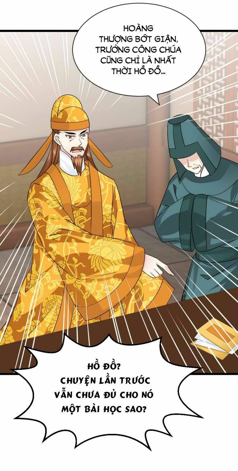 Tuyệt Thế Độc Phi Của Tà Vương: Chapter 70