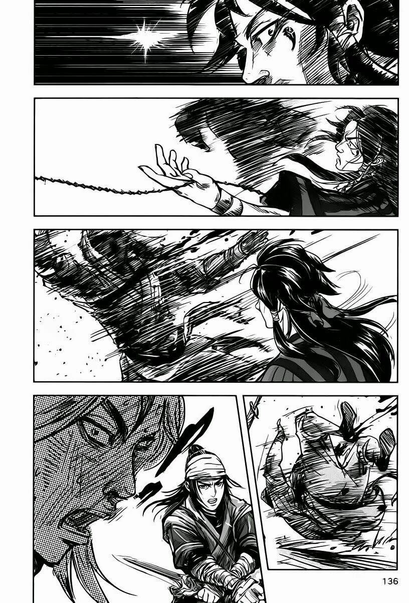 Thiết Huyết Nam Nhi: Chapter 70.2