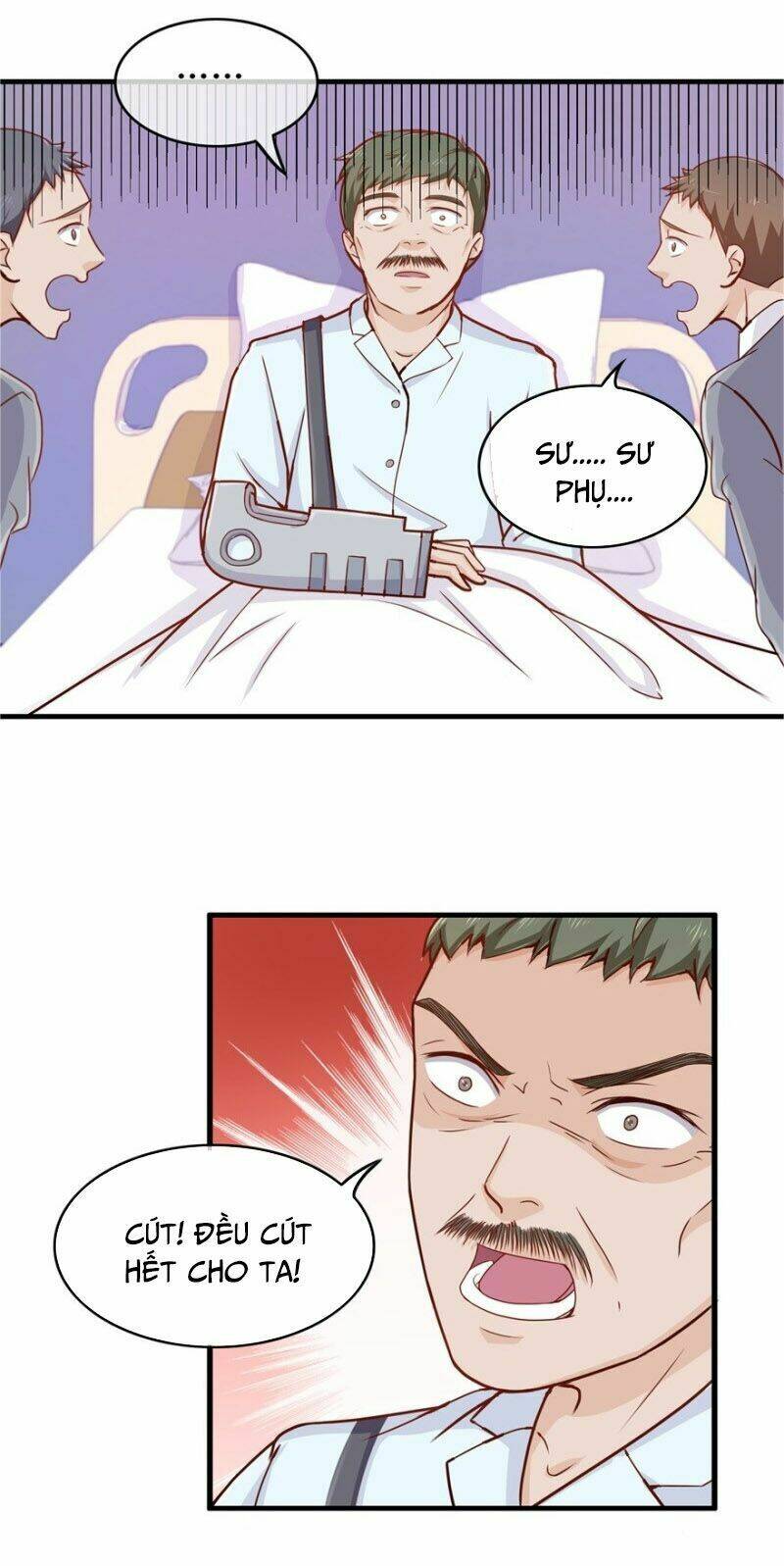 Chung Cực Thấu Thị Nhãn: Chapter 91