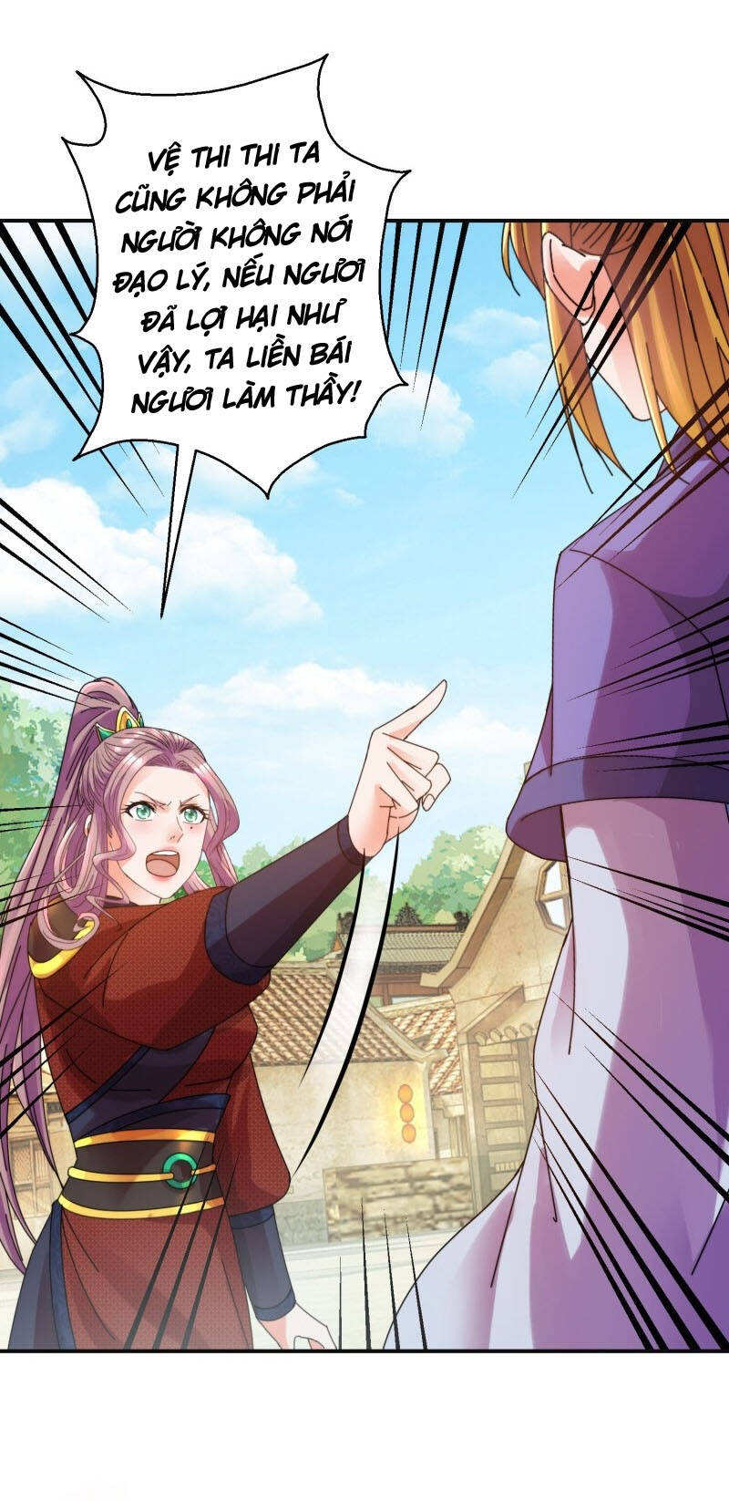 Sử Thượng Đệ Nhất Chưởng Môn: Chapter 168