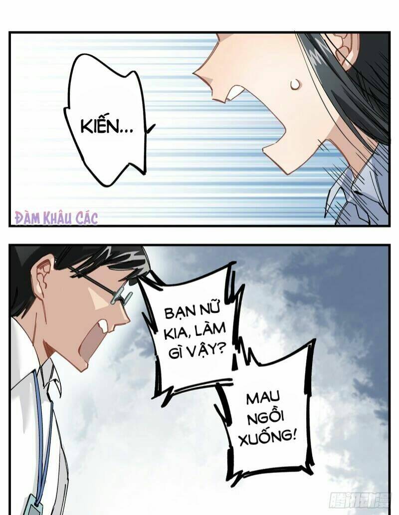 Hắc Bạch Hữu Thường: Chapter 7