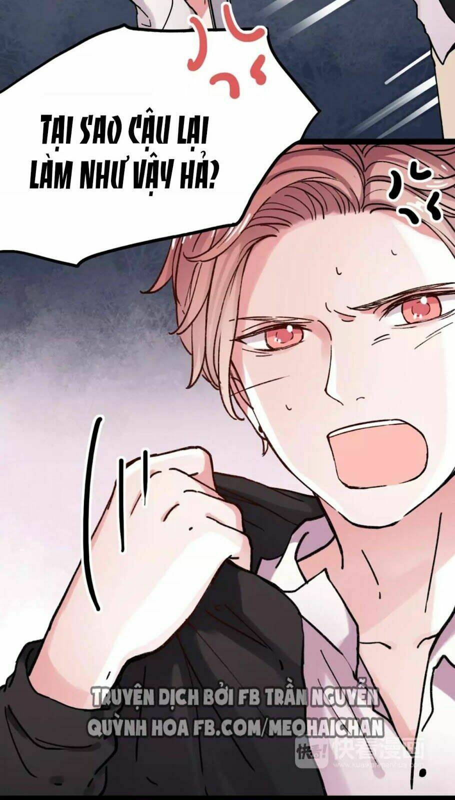 Cậu Đã Từng Yêu Tôi: Chapter 19