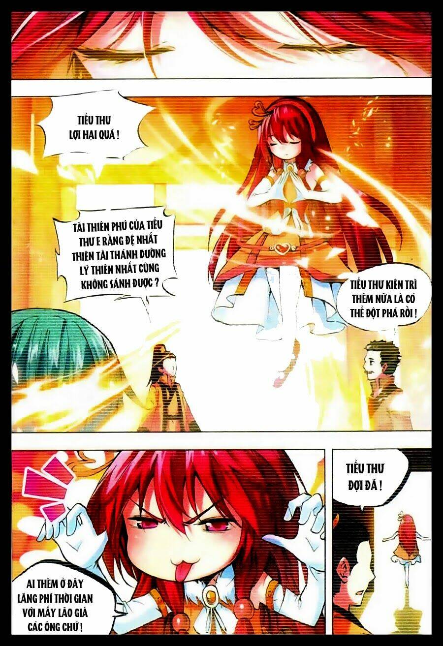 Thánh Đường: Chapter 18