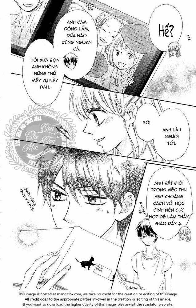 Koi Ni Naranai Wake Ga Nai: Chapter 10