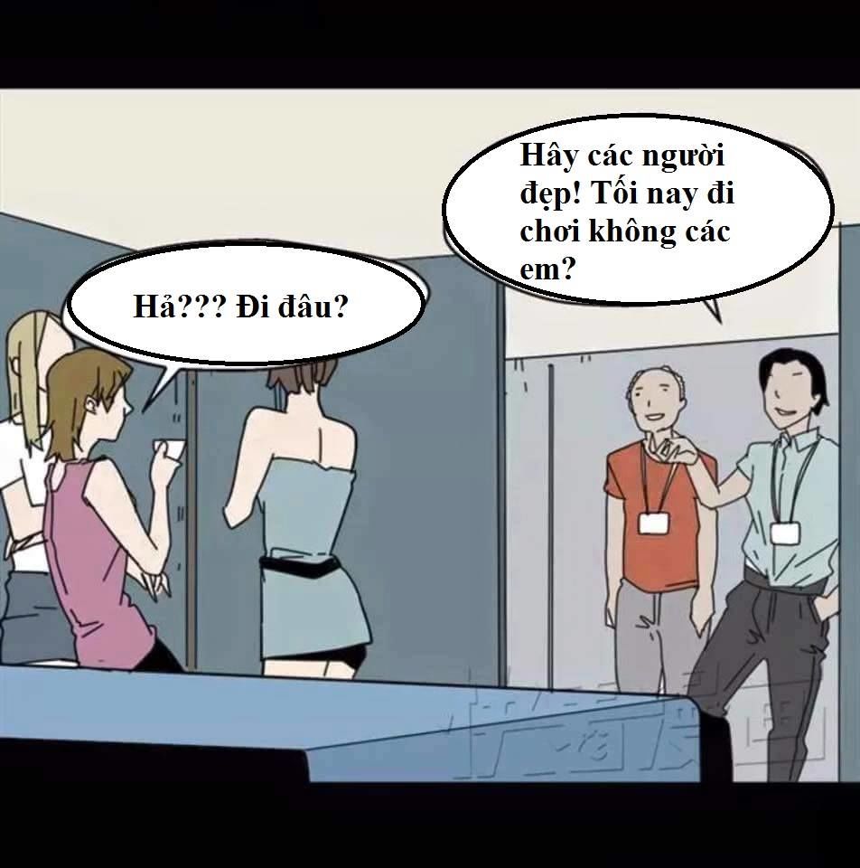 Ứng Dụng Thẩm Mỹ: Chapter 1