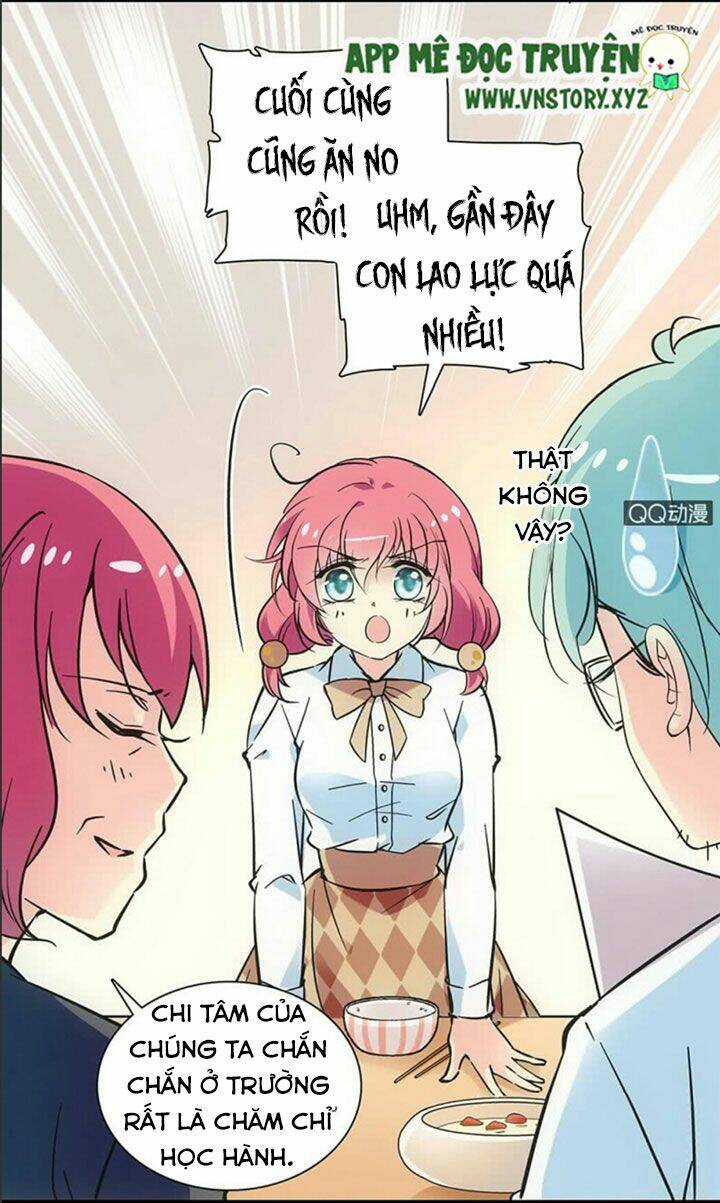 Nữ Hầu Sau Giờ Học: Chapter 18