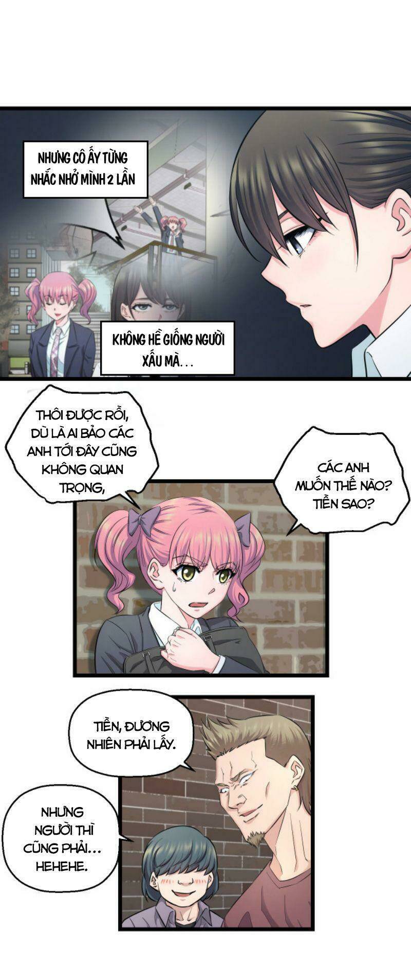 Đối Mặt Với Thử Thách: Chapter 51